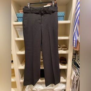 High Waisted Boot Cut with Belt